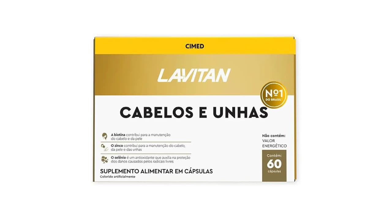 Qual a Melhor Suplementação para Pele, Cabelo e Unhas? Top 10 Opções