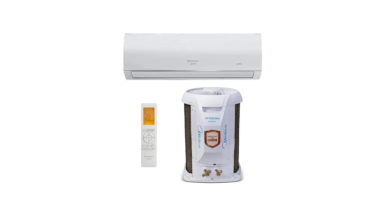 Qual Melhor Ar-Condicionado Inverter 22000 BTUs? 7 Modelos Top para Escolher