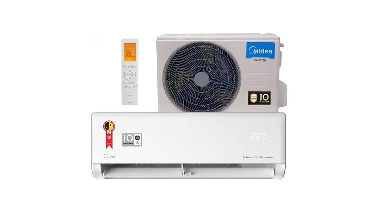Qual Melhor Ar-Condicionado Inverter 9000 BTUs? 13 Modelos com Tecnologia Eco e Wi-Fi