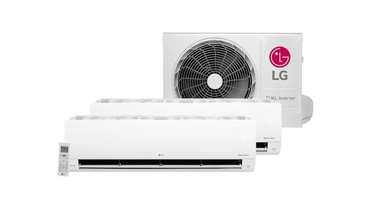 Qual o Melhor Ar Condicionado Multi Split: 12 Modelos Top com Inverter