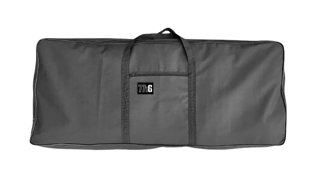 Qual Melhor Bag de Luxo para Teclado? 7 Opções com Proteção Profissional