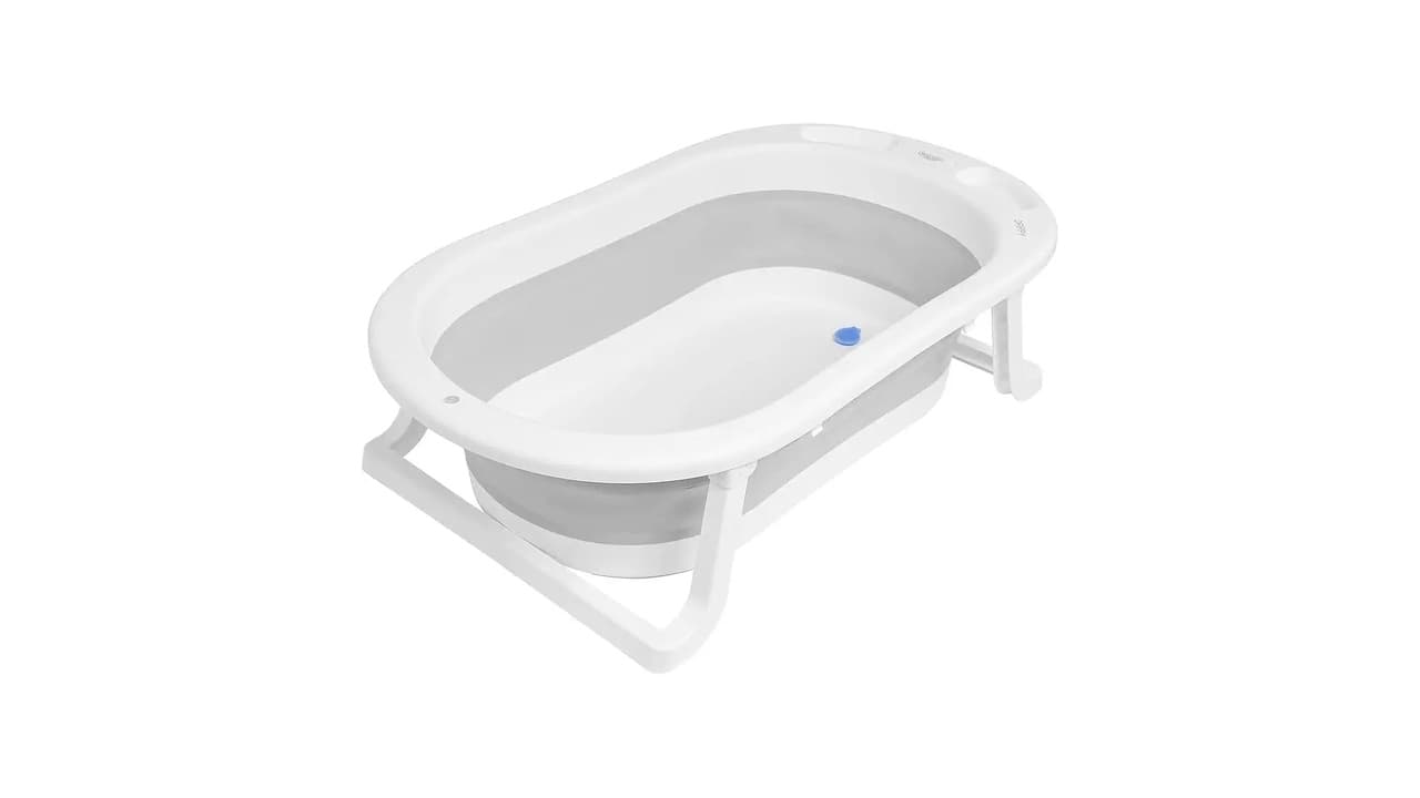 Qual a Melhor Banheira Retrátil? Confira 7 Modelos Top para Bebês