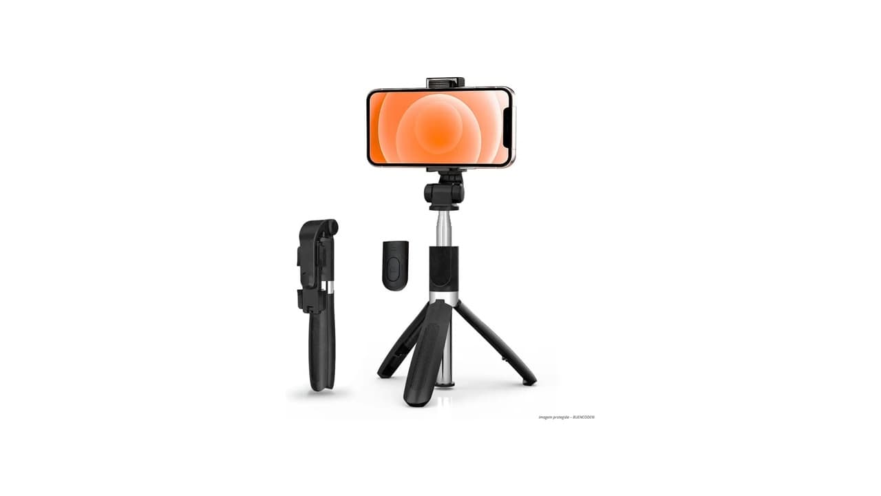 Qual Melhor Bastão de Selfie? Confira 8 Opções Top com Bluetooth e Iluminação!