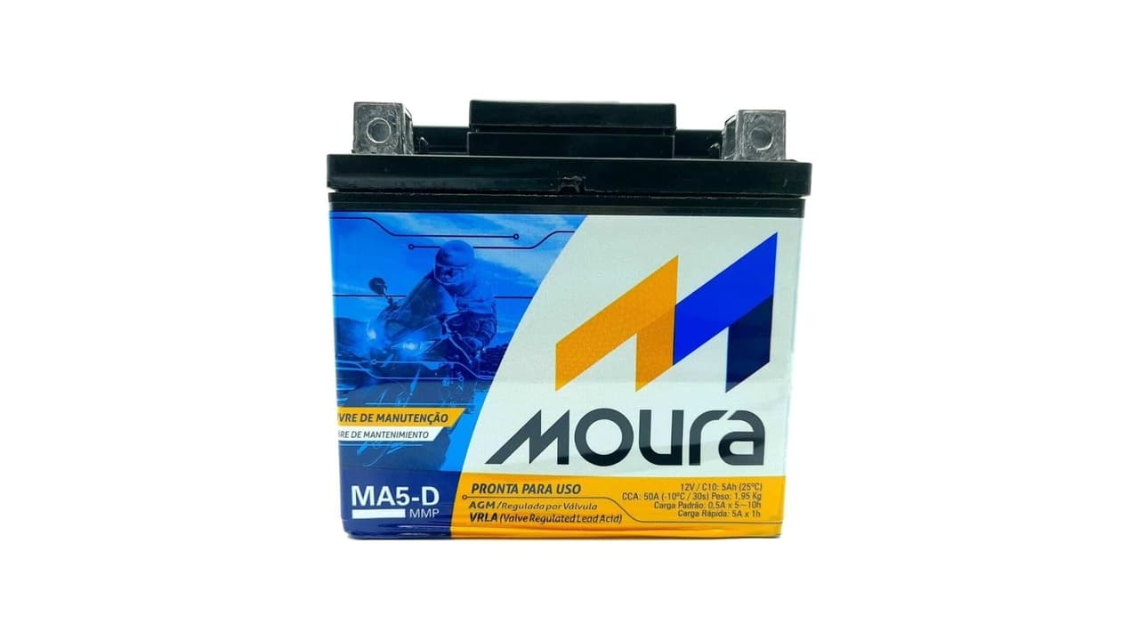 Qual a Melhor Bateria de Moto? 8 Modelos Testados e Confiáveis