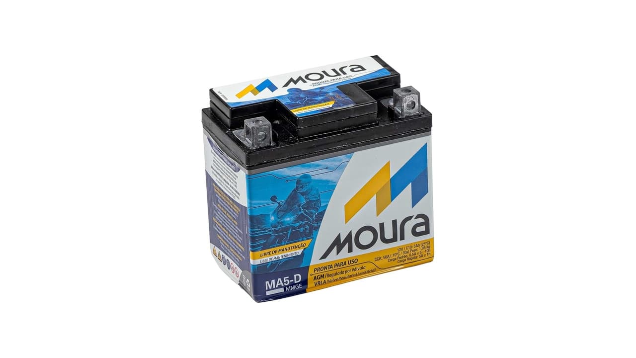 Qual a Melhor Bateria para Moto 150: 11 Opções Seladas e Duráveis