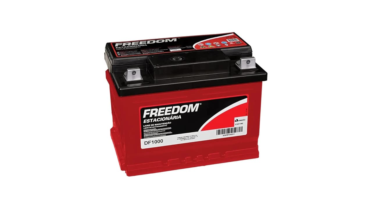 Qual Melhor Bateria 60 Amperes? Confira 5 Modelos Top para Nobreaks e Energia Solar