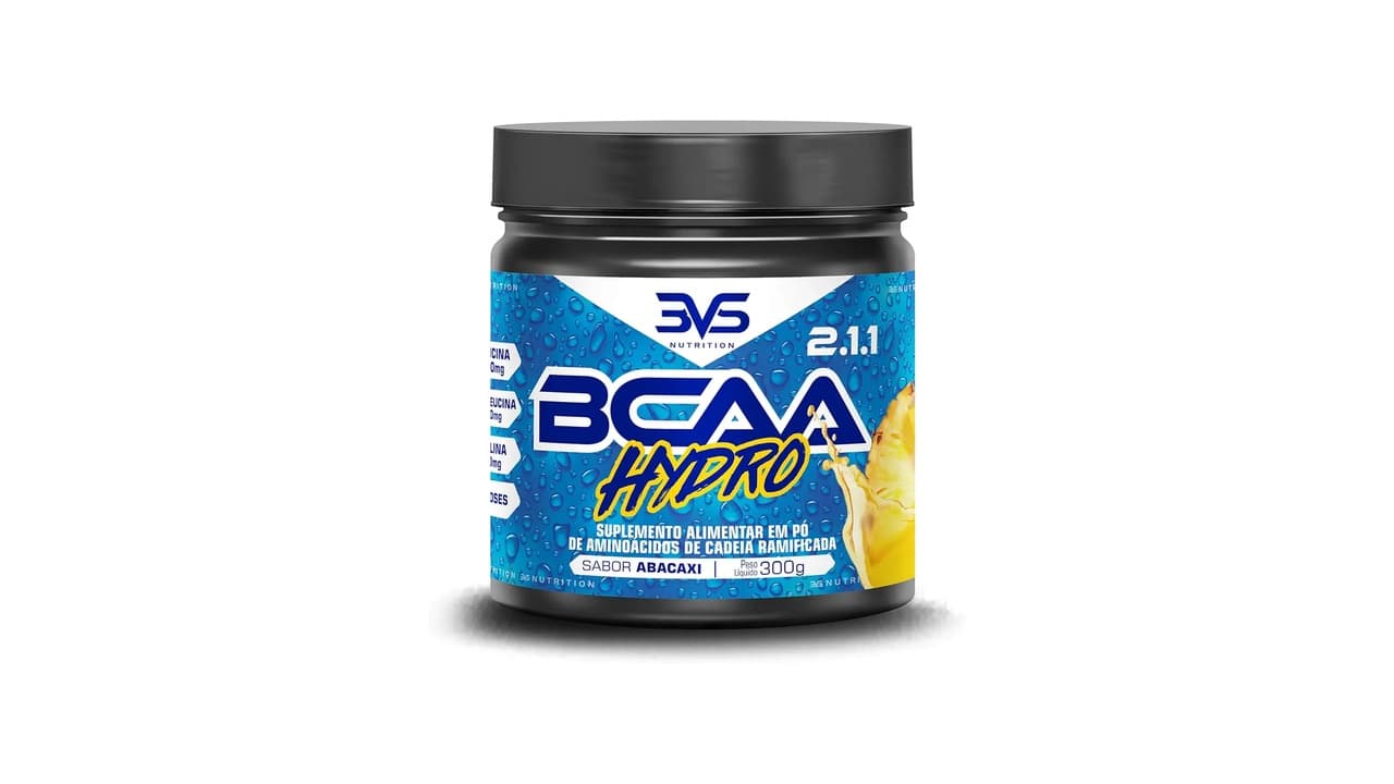 Qual Melhor BCAA em Pó do Mercado? 10 Opções Testadas e Aprovadas!