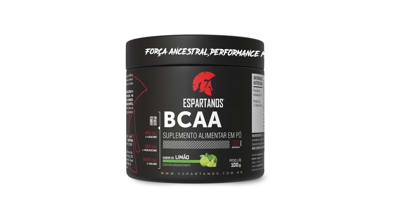 Qual Melhor BCAA em Pó para Recuperação Muscular? 7 Opções Top Testadas e Aprovadas!