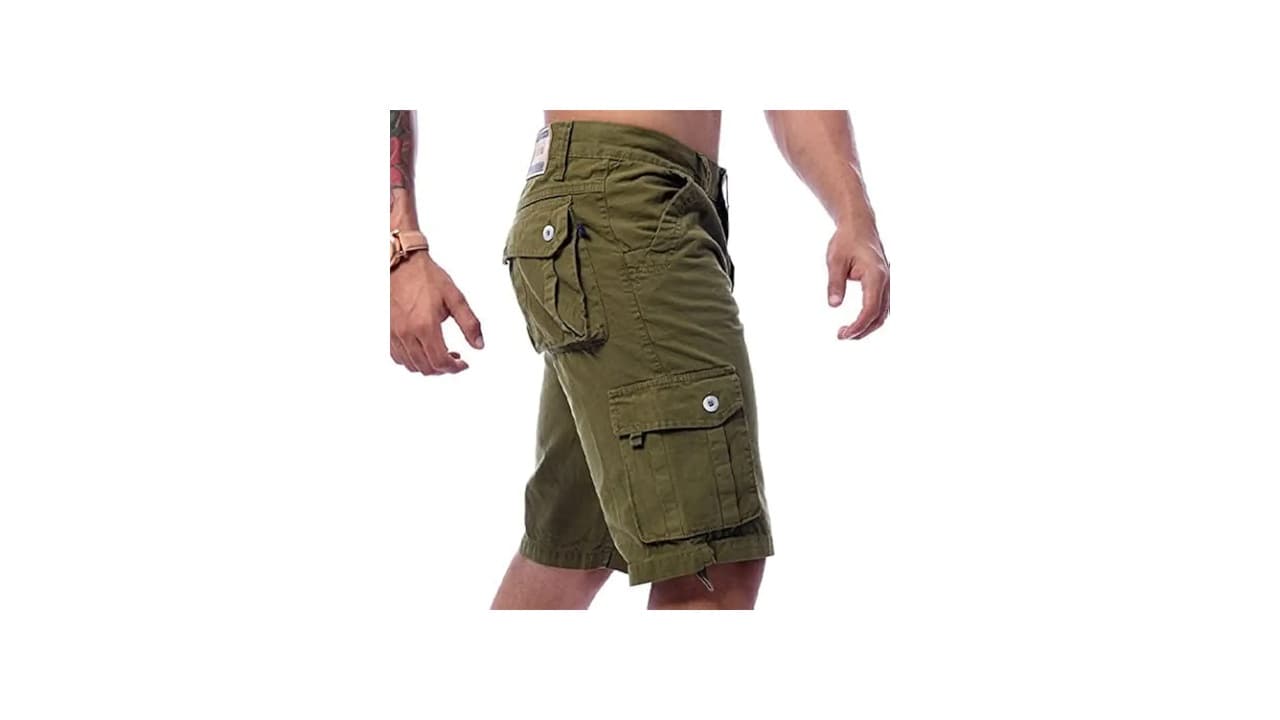 Qual a Melhor Bermuda Cargo com Tecido Ripstop? Confira 7 Opções Top para Trabalho e Aventura!