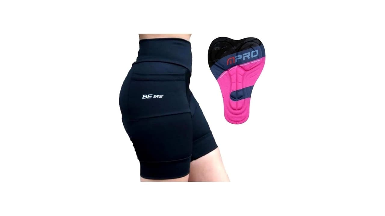 Qual Melhor Bermuda Ciclismo Gel Feminina: As 8 Melhores com Tecnologia de Conforto