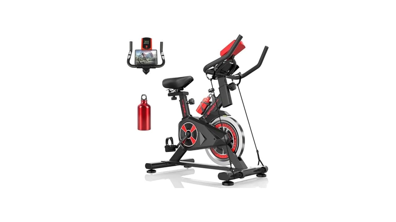 Qual a Melhor Bicicleta Ergométrica para Residência? 10 Modelos Silenciosos e Compactos