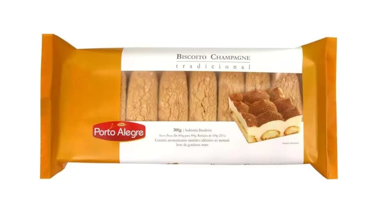 Qual o Melhor Biscoito Champanhe? 10 Opções Testadas para Saborear com Excelência