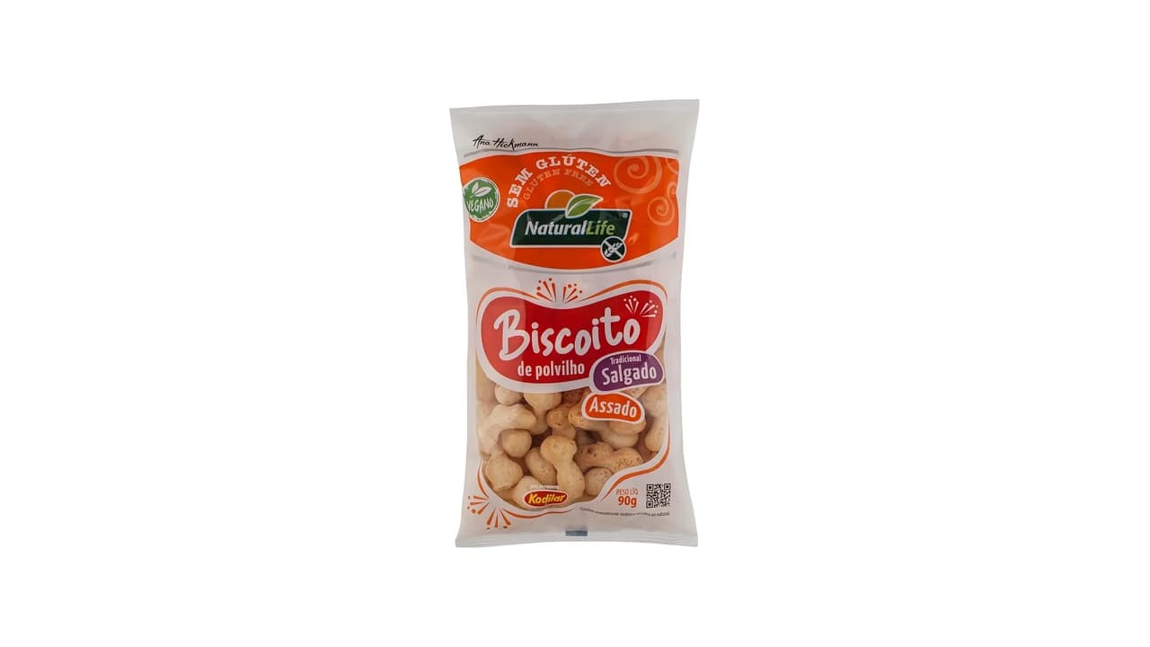Qual o Melhor Biscoito de Polvilho para Bebê? Opções Veganas e Orgânicas