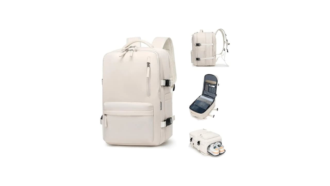 Qual a Melhor Bolsa para Viajar de Avião? 10 Modelos Testados e Aprovados!