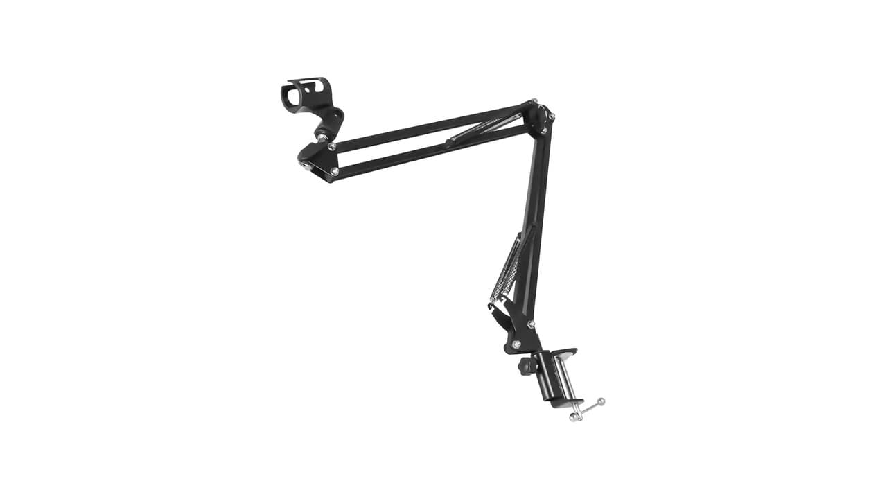 Qual Melhor Braço Articulado para Microfone Profissional? Confira 7 Opções Testadas!