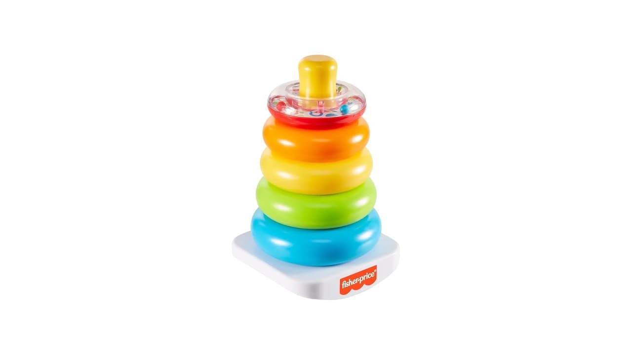Qual Melhor Brinquedo para Bebê de 6 Meses? 10 Opções Testadas e Aprovadas!