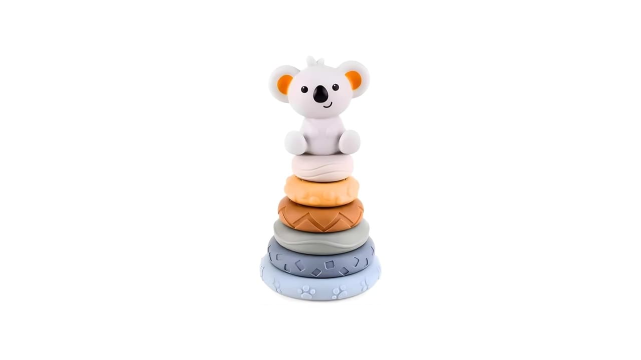 Qual Melhor Brinquedo para Bebê de 7 Meses? Confira 10 Opções Testadas e Aprovadas