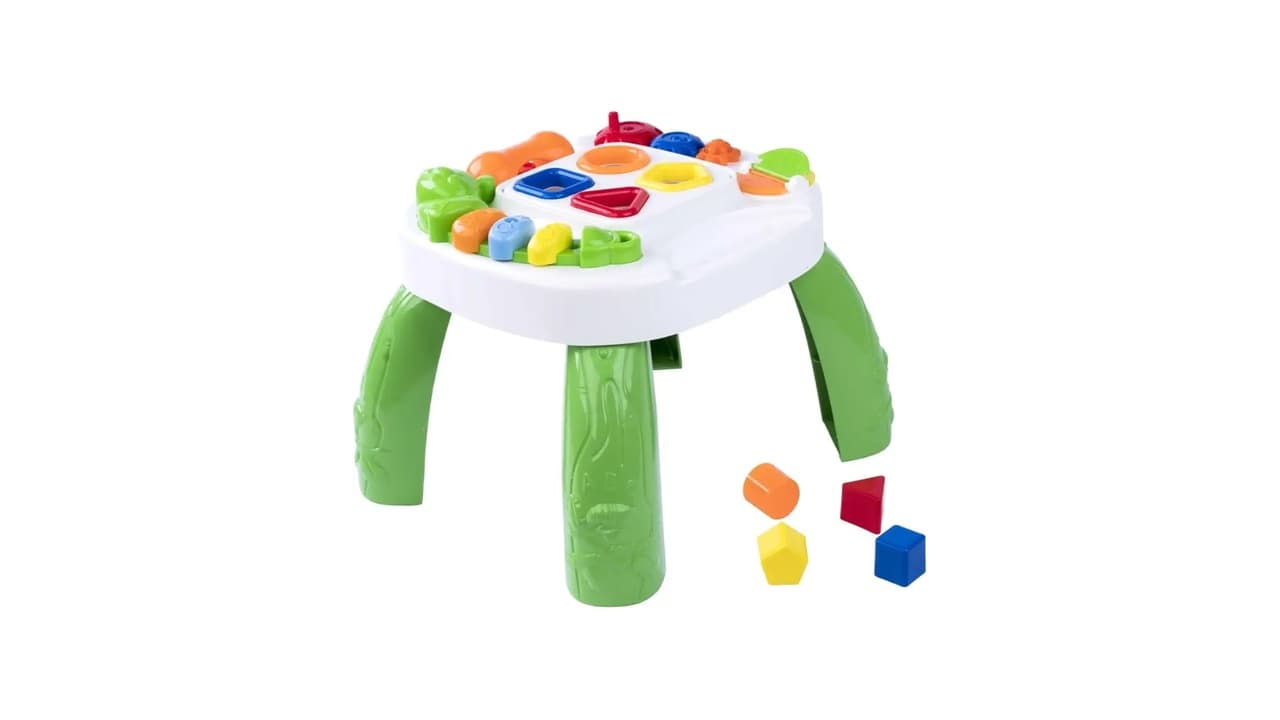 Qual a Melhor Brinquedo para Bebê de 8 Meses? 10 Opções Testadas e Seguras!