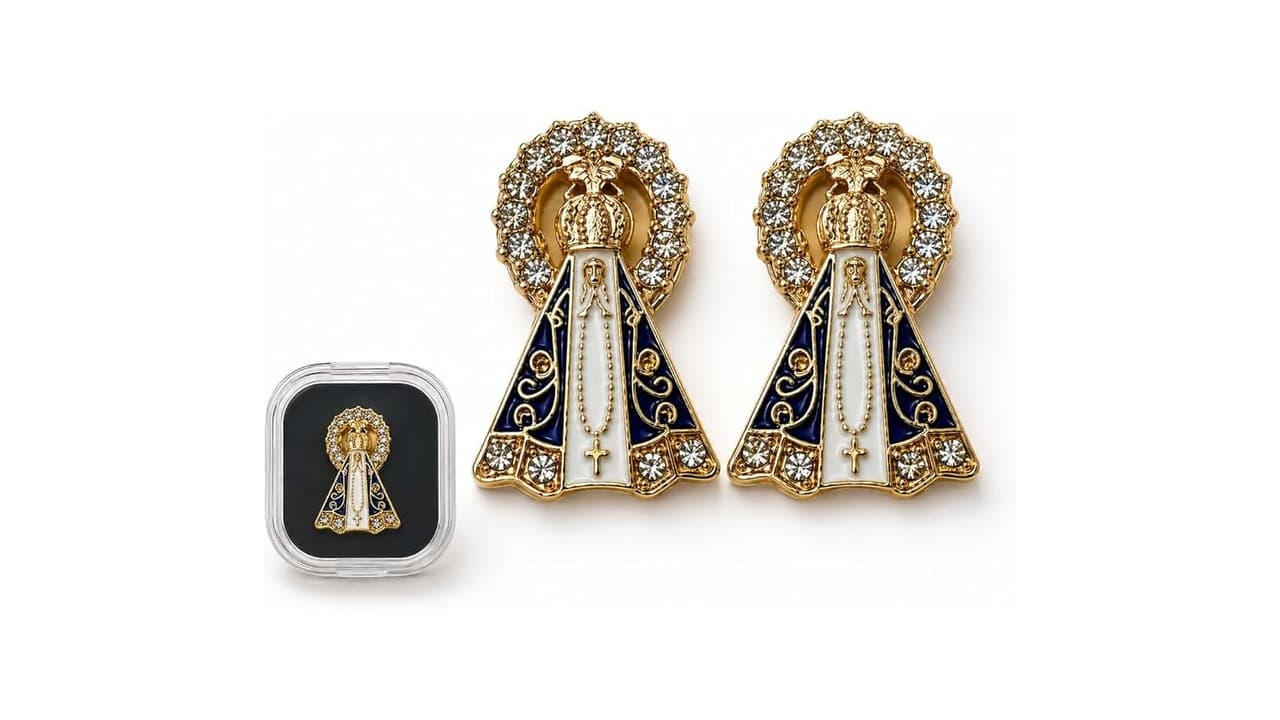 Qual o Melhor Broche de Metal Decorativo para Blazer? 12 Opções de Estilo e Versatilidade