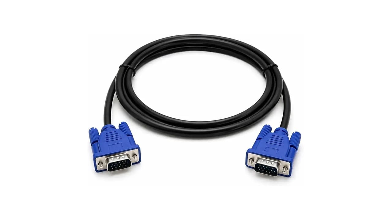 Qual o Melhor Cabo VGA? 12 Modelos para Imagens Nítidas e Estáveis