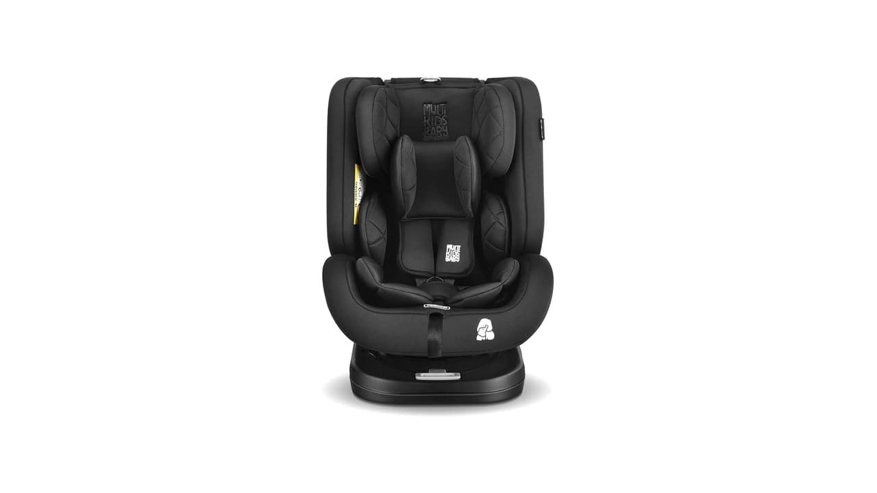Qual a Melhor Cadeira Auto Rotativa 360? 10 Modelos Testados e Seguros