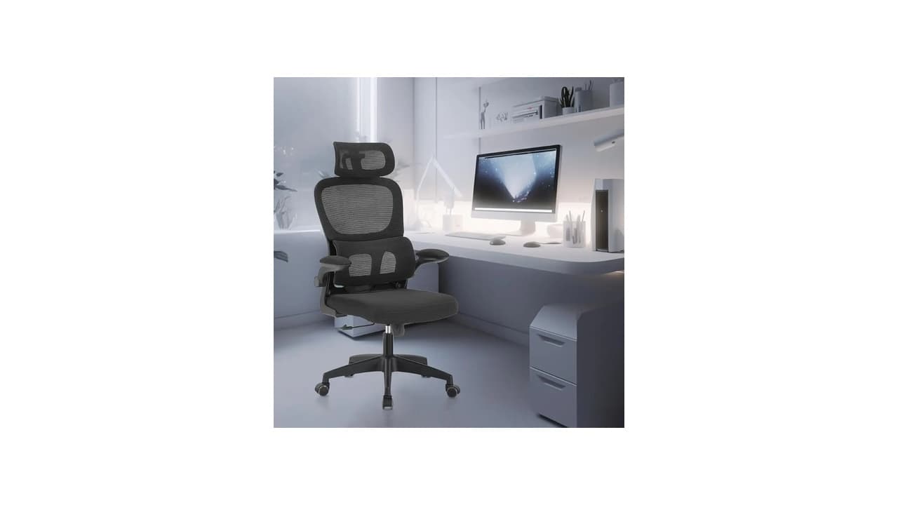 Qual a Melhor Cadeira de Escritório Ergonômica? Top 7 Modelos Testados