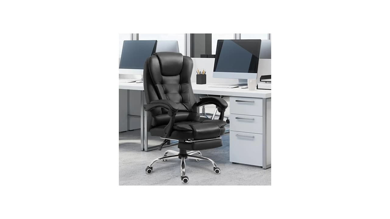 Qual a Melhor Cadeira de Escritório Ergonômica? Guia Definitivo