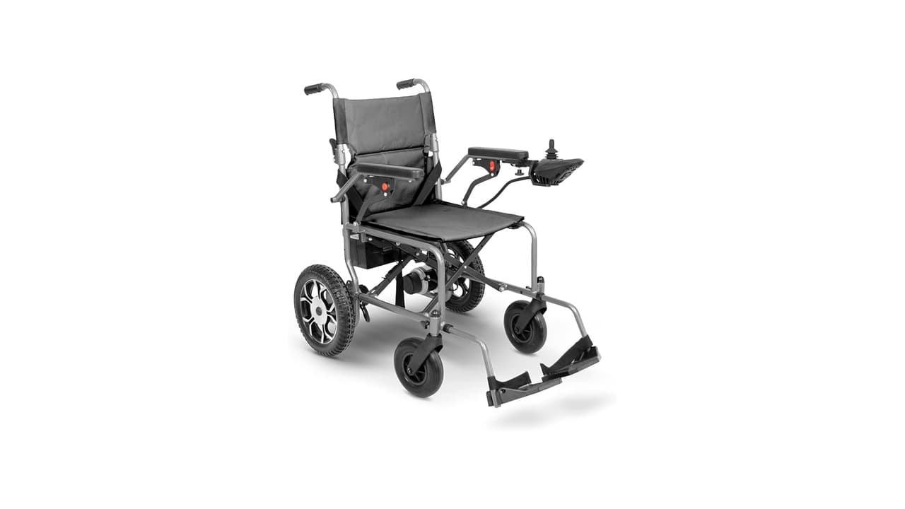 Qual a Melhor Cadeira de Rodas Elétrica: 10 Modelos Leves e Dobráveis para Mobilidade