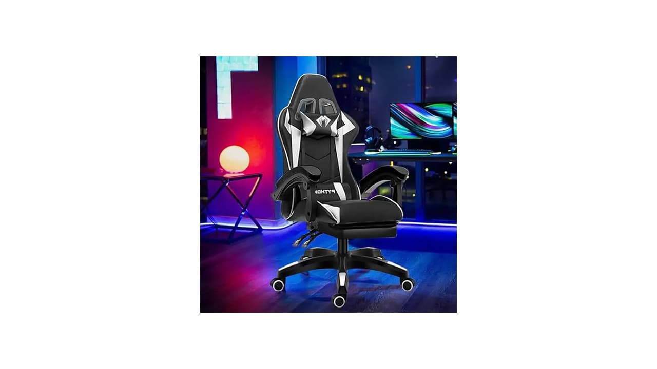 Qual Melhor Cadeira Gamer Husky: 10 Modelos Testados e Confortáveis?