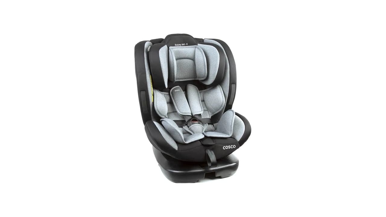 Qual a Melhor Cadeirinha para Auto Giratória 360? 7 Modelos Testados e Seguros