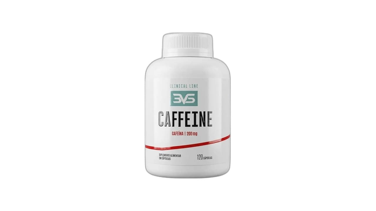 Qual a Melhor Cafeína 200 Mg? Confira os 10 Suplementos Mais Potentes para Energia e Foco!
