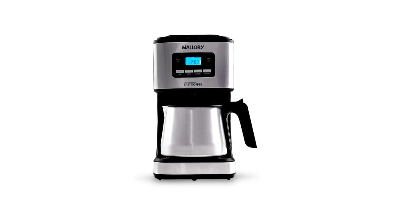 Qual a Melhor Cafeteira Programável com Jarra Inox? 8 Modelos Testados
