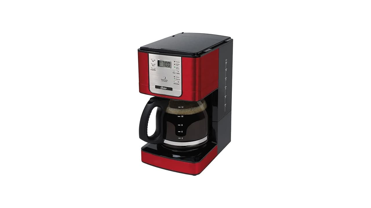 Qual a Melhor Cafeteira Programável Oster? 7 Modelos Testados