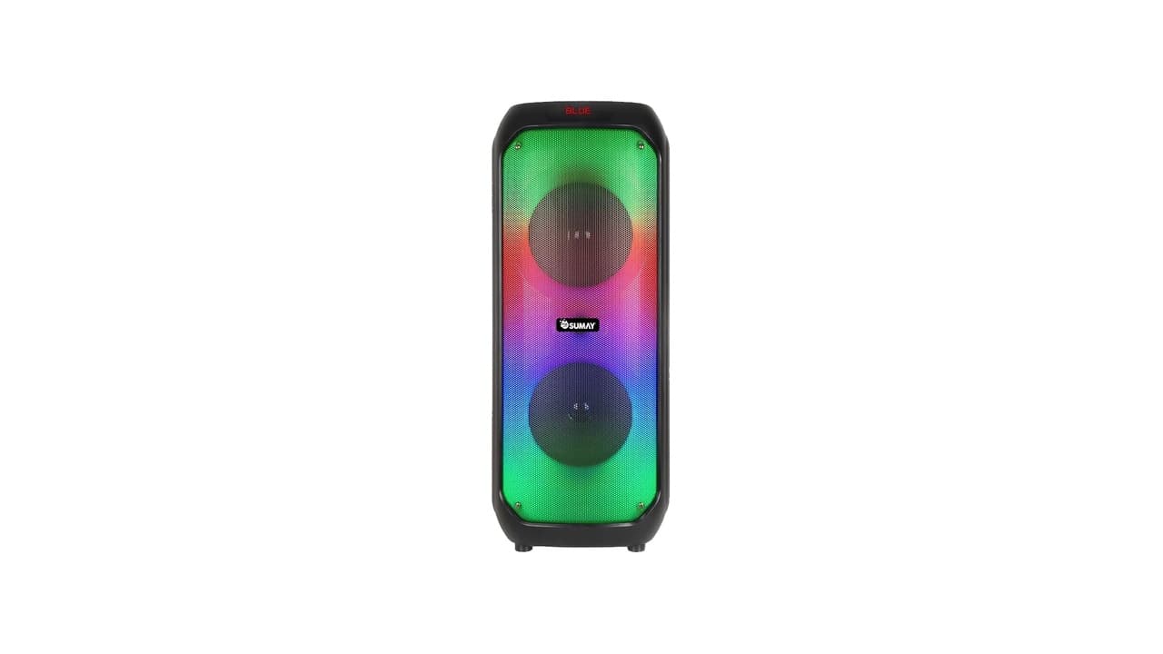Qual a Melhor Caixa de Som 1000w? 10 Opções para Festas e Eventos