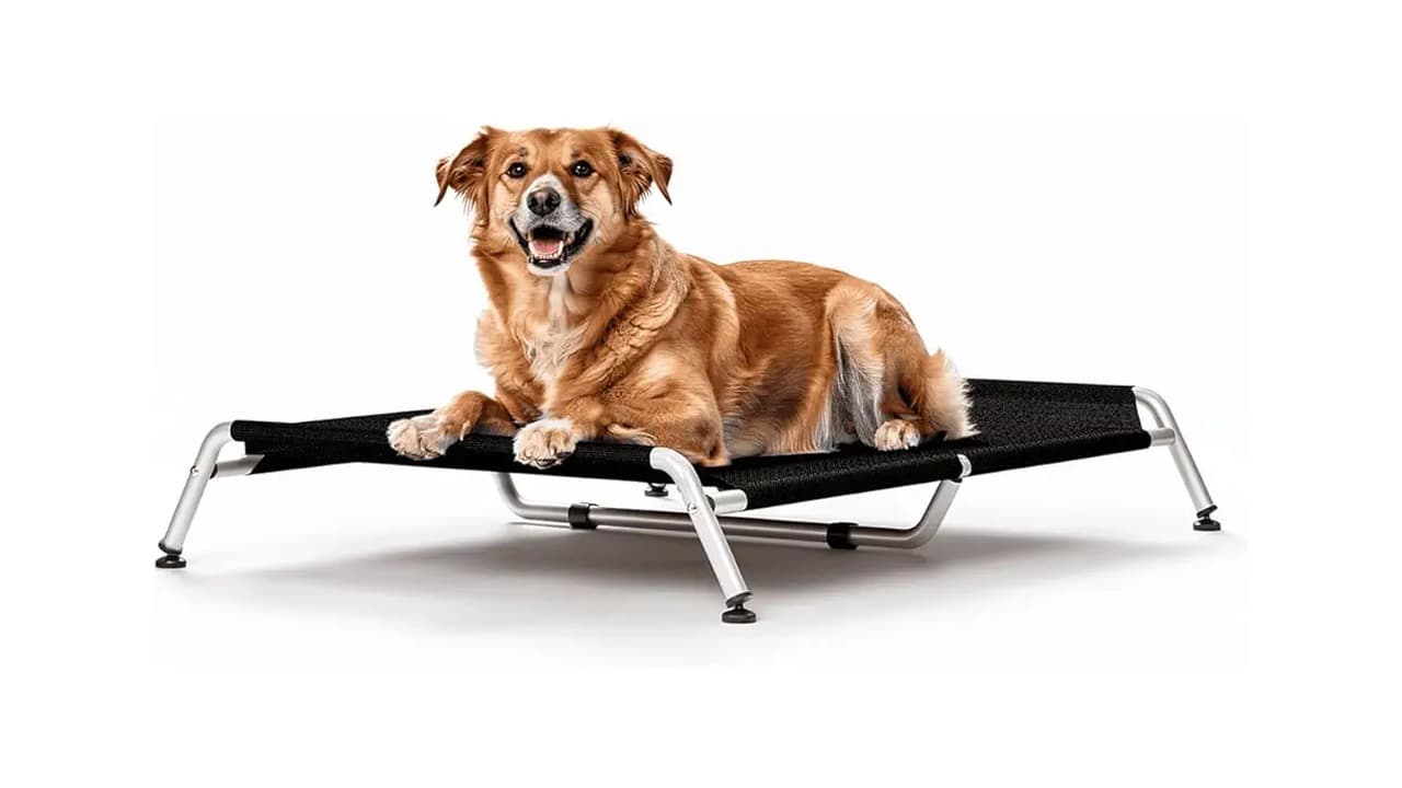 Qual a Melhor Cama Suspensa para Cachorro? 12 Modelos Testados e Aprovados!