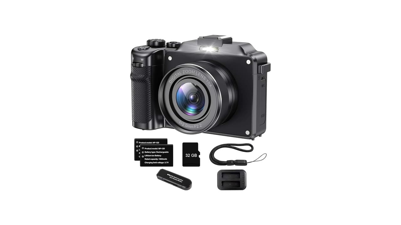 Qual Melhor Câmera Mirrorless? 9 Modelos para Criadores de Conteúdo e Fotógrafos