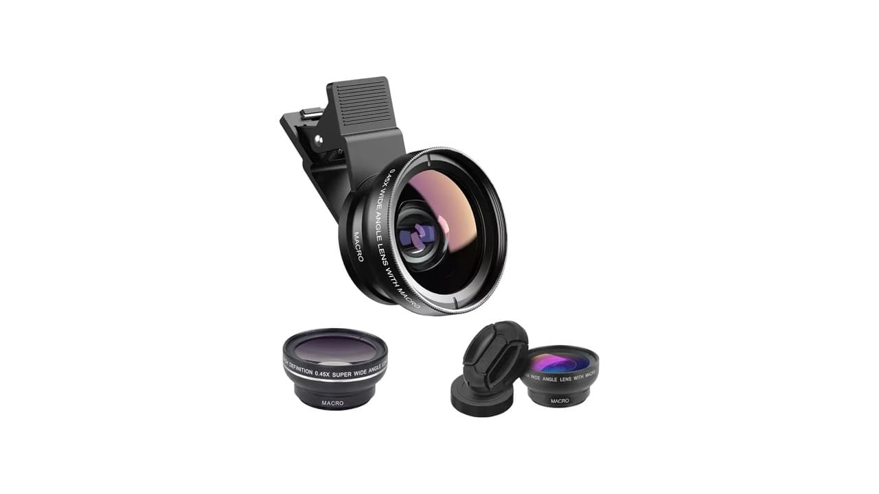 Qual a Melhor Câmera para Celular? 6 Opções com Super Zoom e Lentes Profissionais