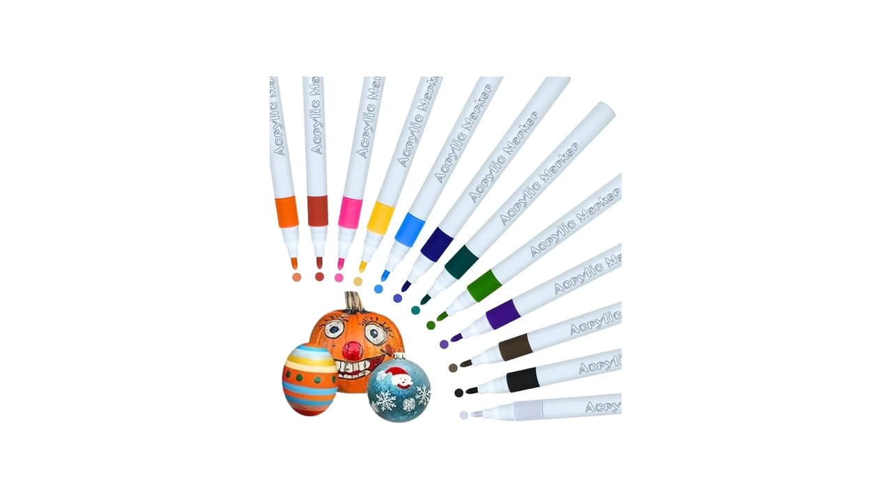 Qual Melhor Caneta para Pintar Tecido? 6 Marcas Testadas para Durabilidade