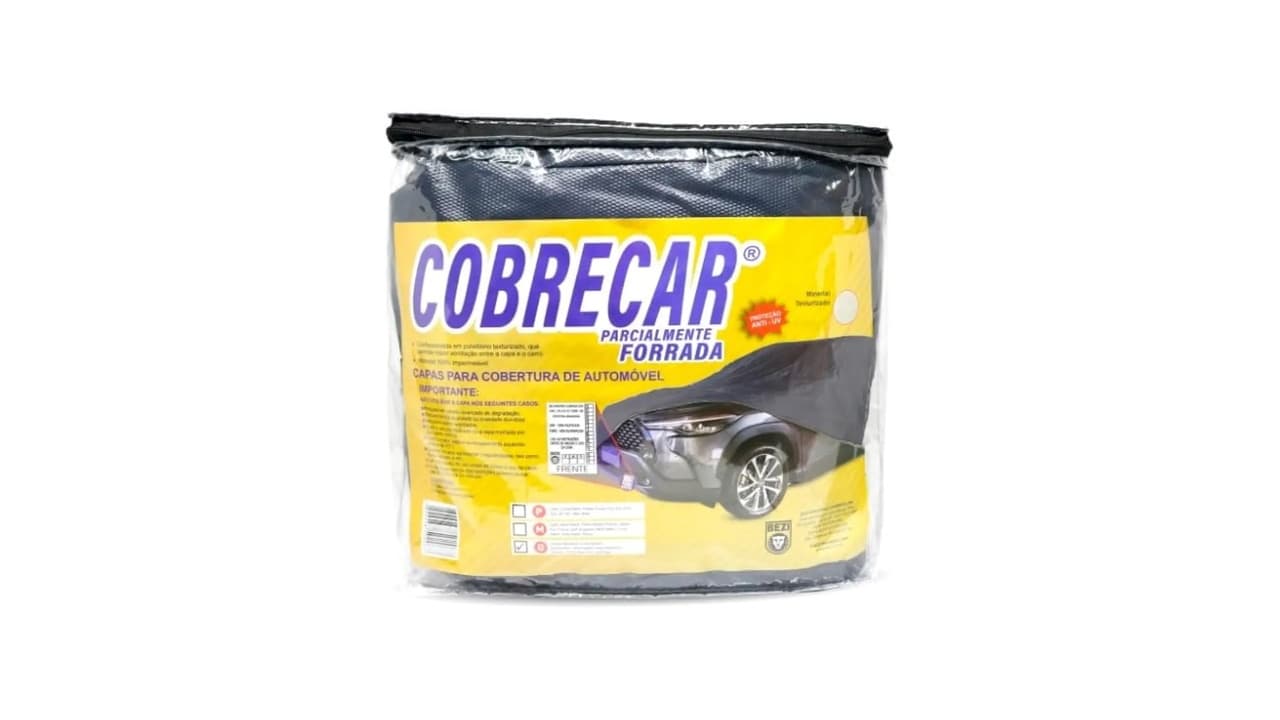 Qual a Melhor Capa para Cobrir Carros? 10 Modelos 100% Impermeáveis Testados