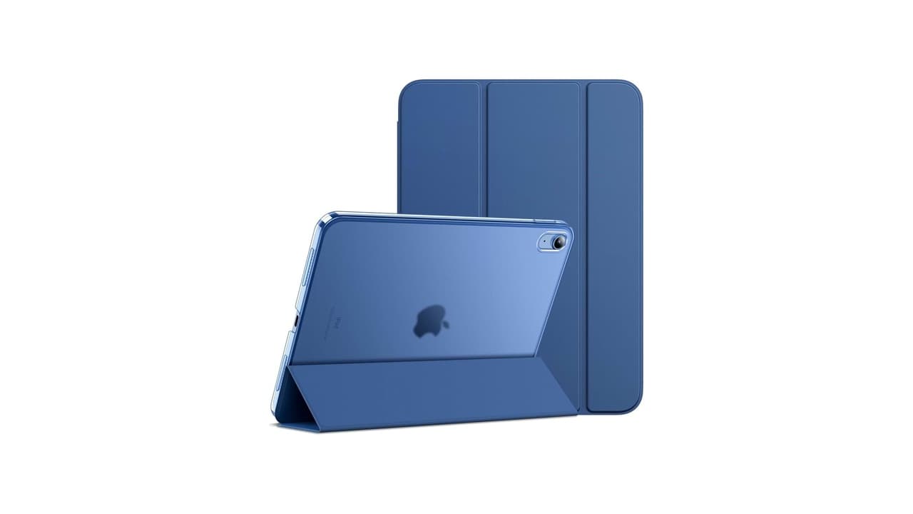 Qual a Melhor Capa para iPad 10? 12 Modelos Testados com Proteção e Suporte para Apple Pencil