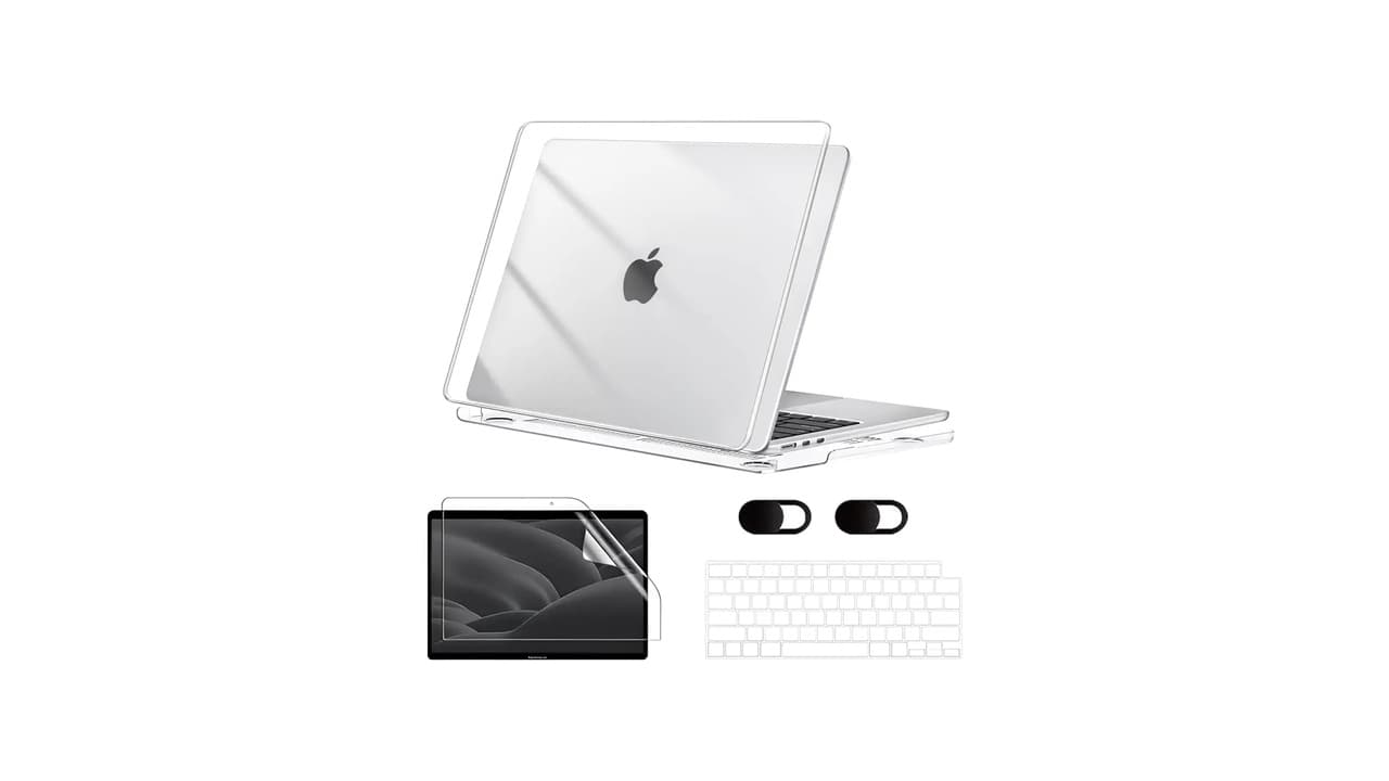 Qual a Melhor Capa para Macbook Air? Melhores Modelos com Proteção Completa!