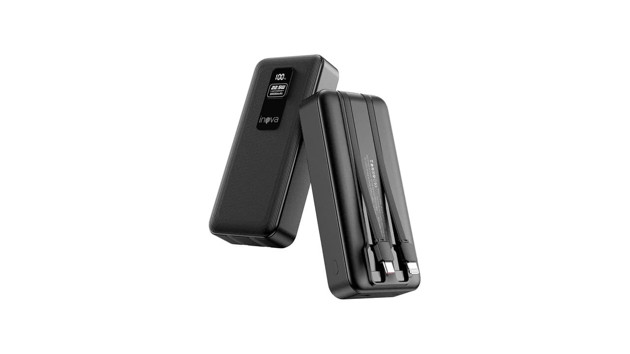 Qual o Melhor Carregador Portátil para iPhone 12: 7 Modelos com Carregamento Rápido e MagSafe