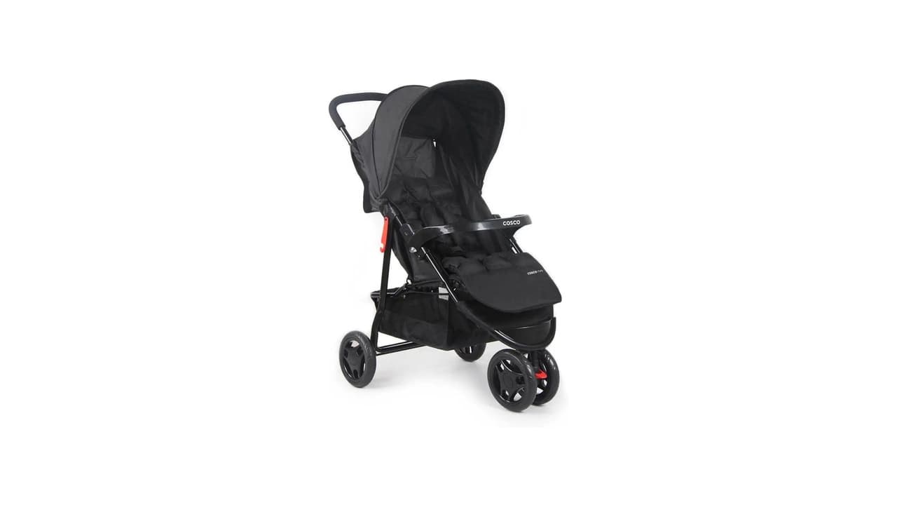 Qual o Melhor Carrinho de Bebê Recém-nascido? 5 Modelos Testados e Aprovados