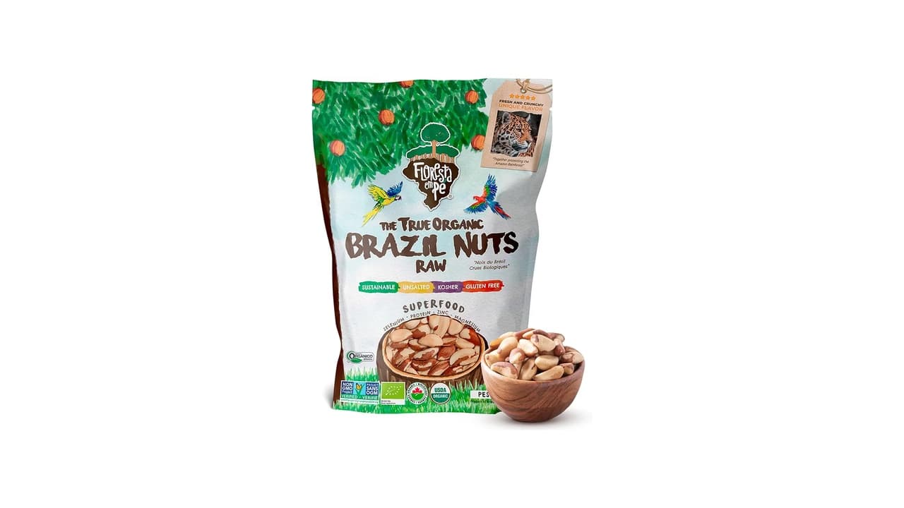 Qual a Melhor Castanha do Pará para Saúde? 7 Opções com Selênio e Benefícios