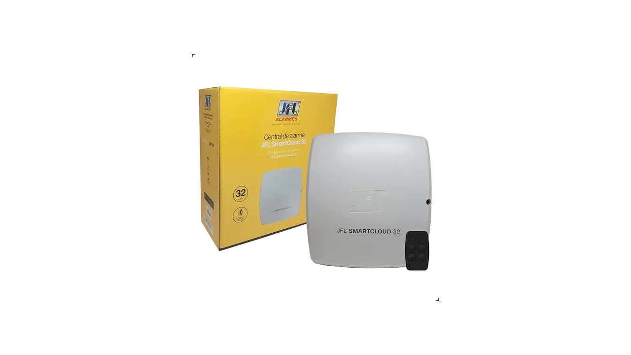 Qual a Melhor Central de Alarme JFL? 8 Modelos com Wifi e App para Escolher