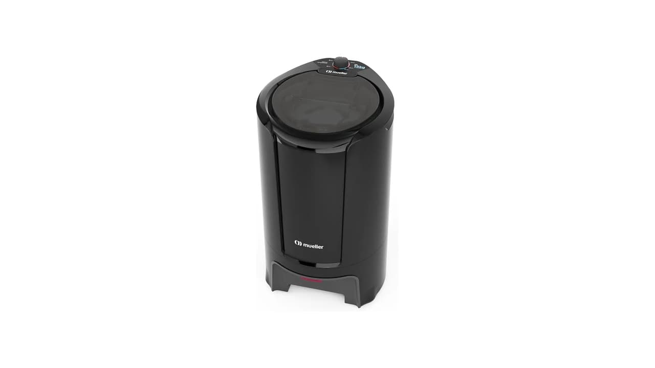 Qual a Melhor Centrífuga de Roupas Mueller Dry? 5 Modelos com 15Kg e 8Kg para Escolher