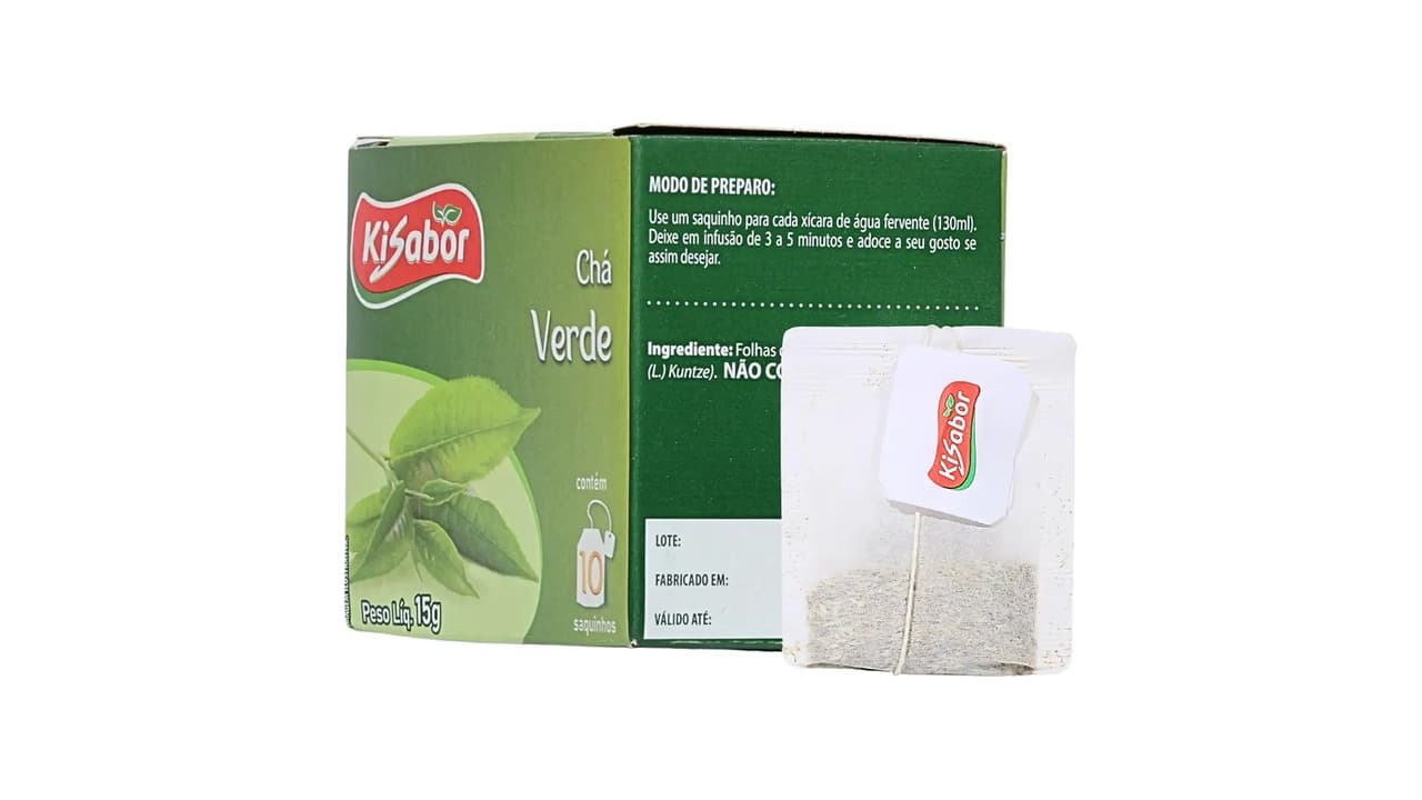 Qual Melhor Chá Verde para Comprar? 7 Opções com Custo-Benefício e Benefícios