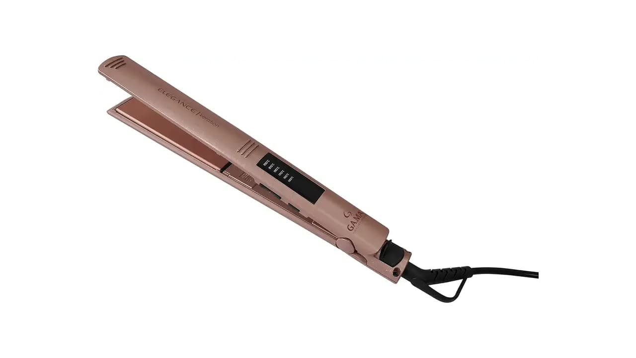 Qual a Melhor Chapinha Gama Elegance Led? Conheça os 7 Modelos Top com Proteção Térmica