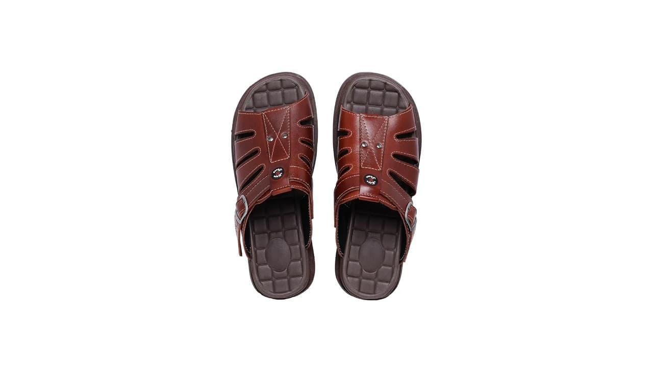 Qual Melhor Chinelo para Idoso Masculino: Conforto e Saúde em 7 Opções