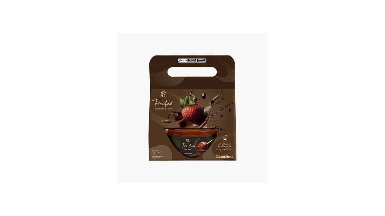 Qual o Melhor Chocolate Ao Leite para Fondue? 5 Opções Testadas e Aprovadas